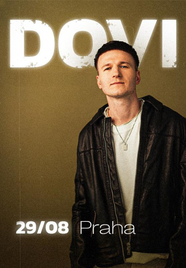 DOVI - PRAHA