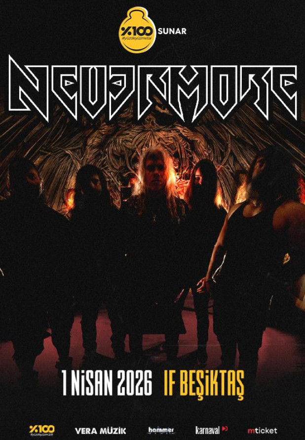 %100 Metal Sunar: Nevermore