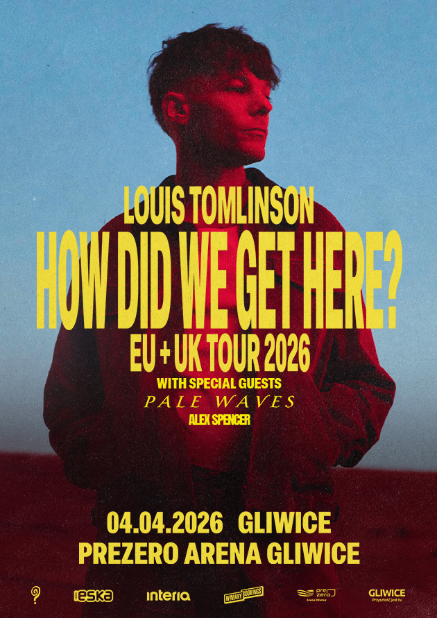 LOUIS TOMLINSON + Pale Waves, Alex Spencer