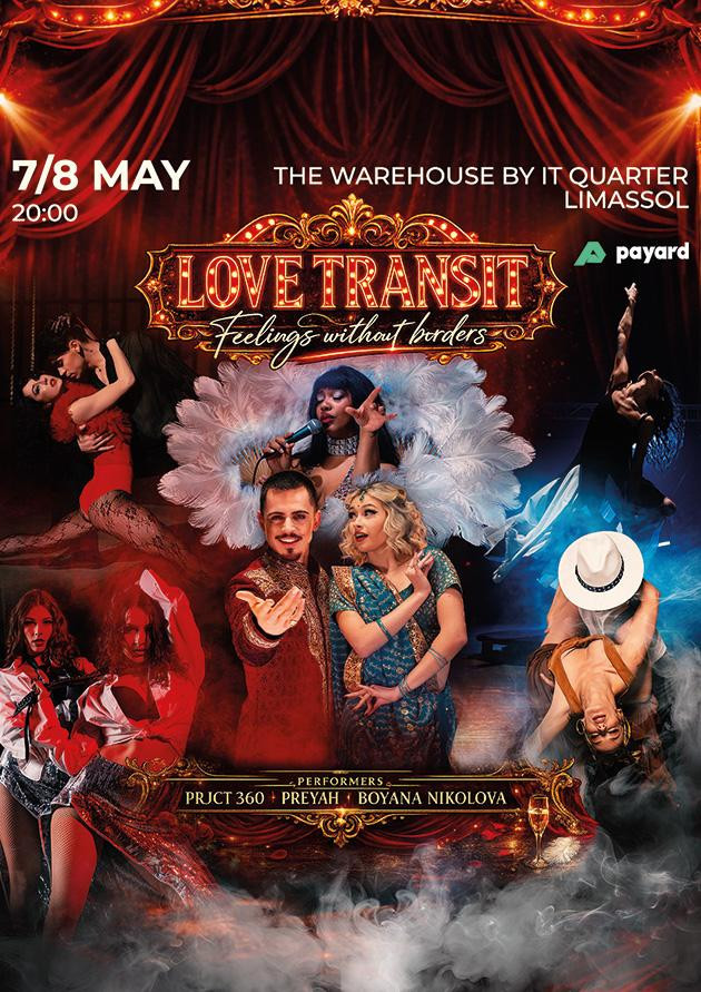 LOVE TRANSIT (Limassol)