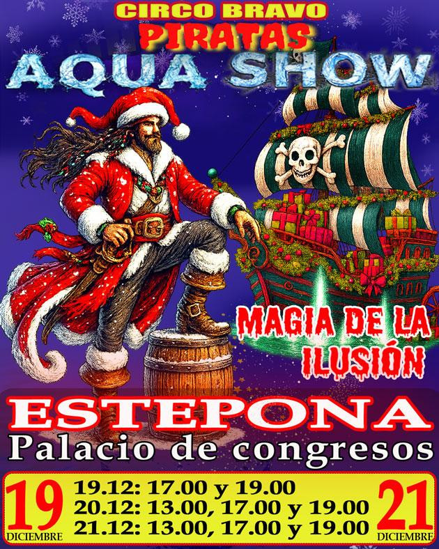 Circo Aсuatico Bravo (ESTEPONA)