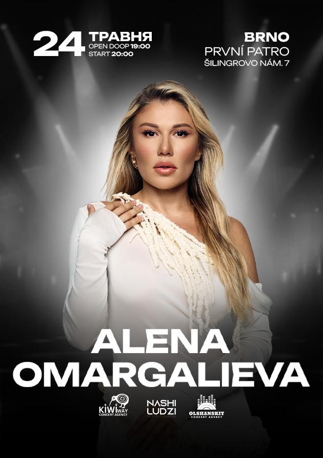 ALENA OMARGALIEVА (Brno)