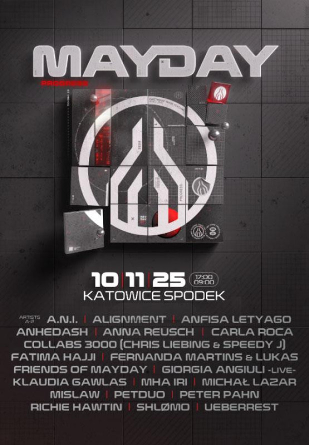 MAYDAY Poland "PROGRESS" (Katowice)