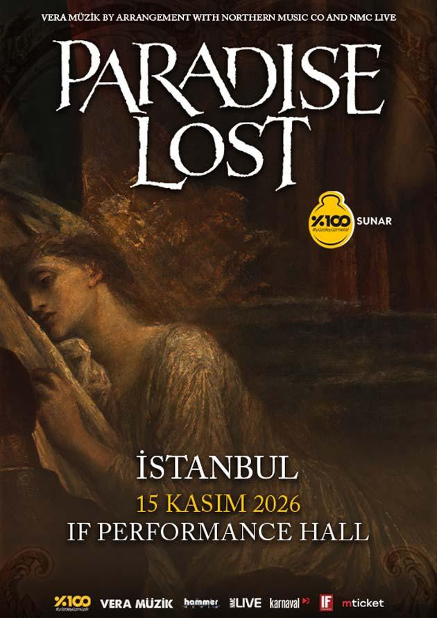 %100 Metal Sunar: Paradise Lost