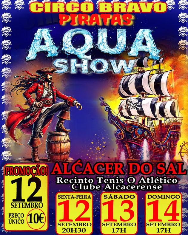 Circo Aсuatico Bravo  (Alćacer do Sal)