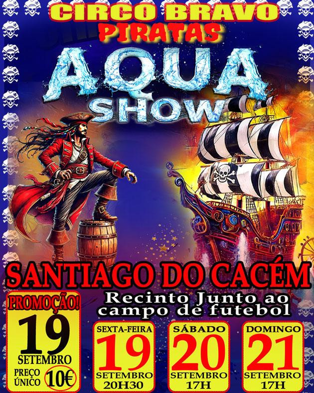 Aqua Magic Circus