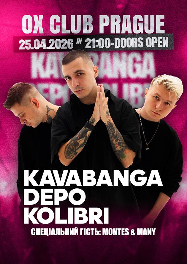 KAVABANGA DEPO KOLIBRI