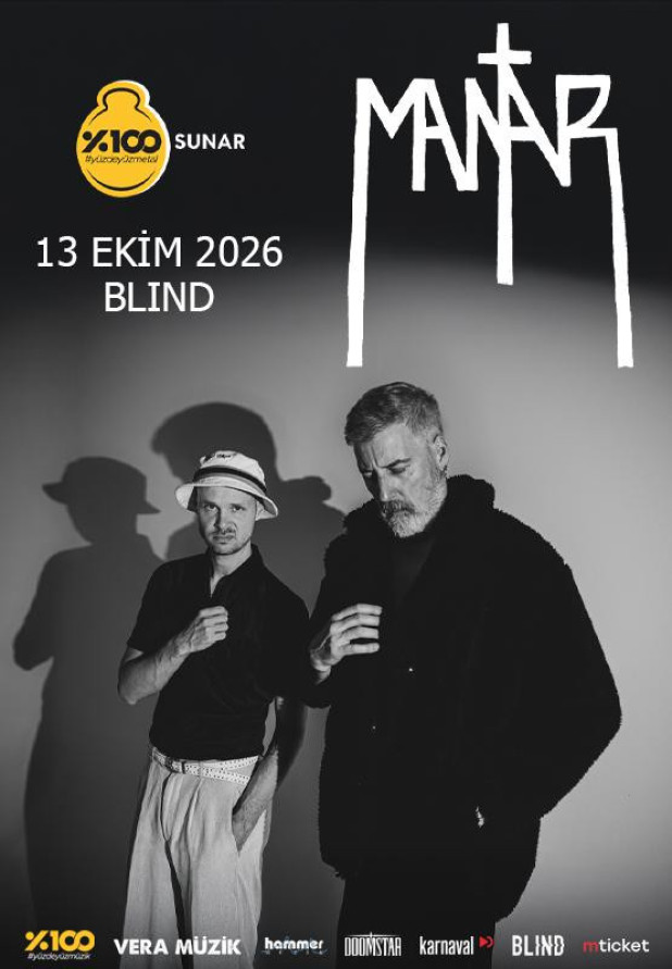 %100 Metal Sunar: Mantar