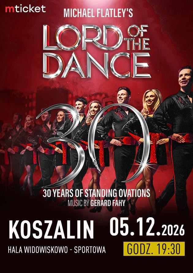 Lord Of The Dance (Koszalin)