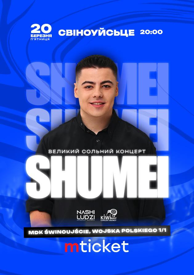 SHUMEI (Świnoujście)