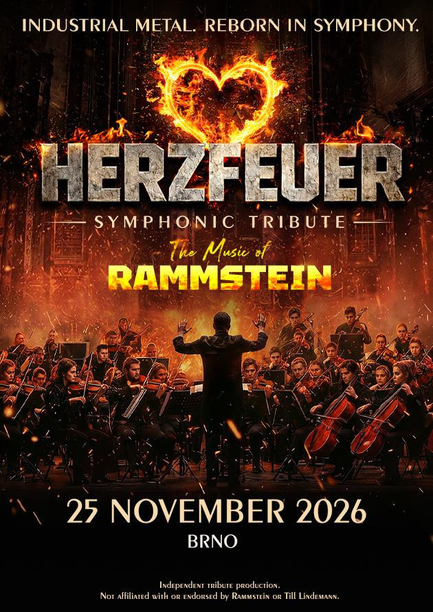 RAMMSTEIN SYMPHONIC EXPERIENCE (Brno)