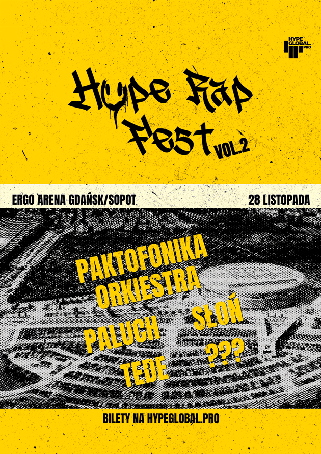 HYPE RAP FEST II 2026