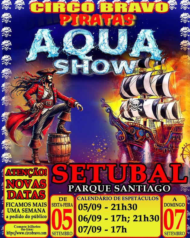 Circo Acuatico Bravo (SETUBAL)