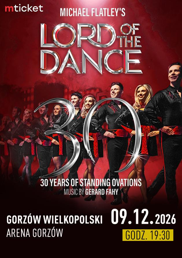Lord Of The Dance(Gorzów Wielkopolski)
