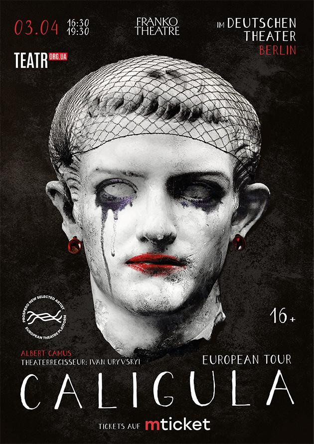 CALIGULA. Berlin