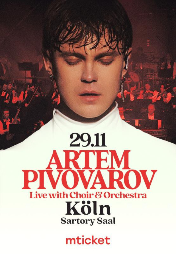 ARTEM PIVOVAROV