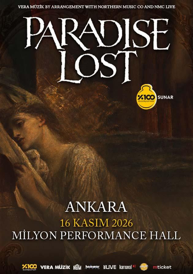 %100 Metal Sunar: Paradise Lost