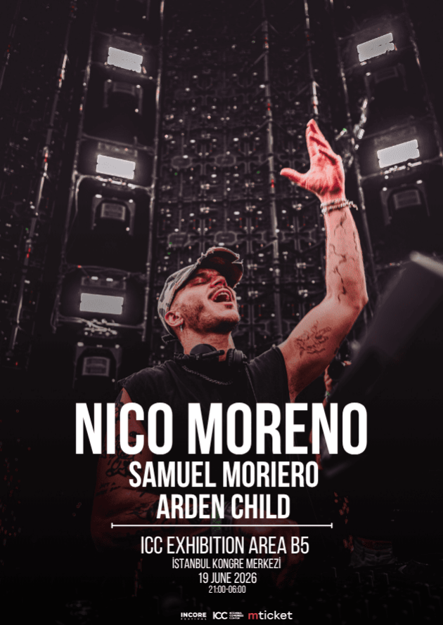 Nico Moreno