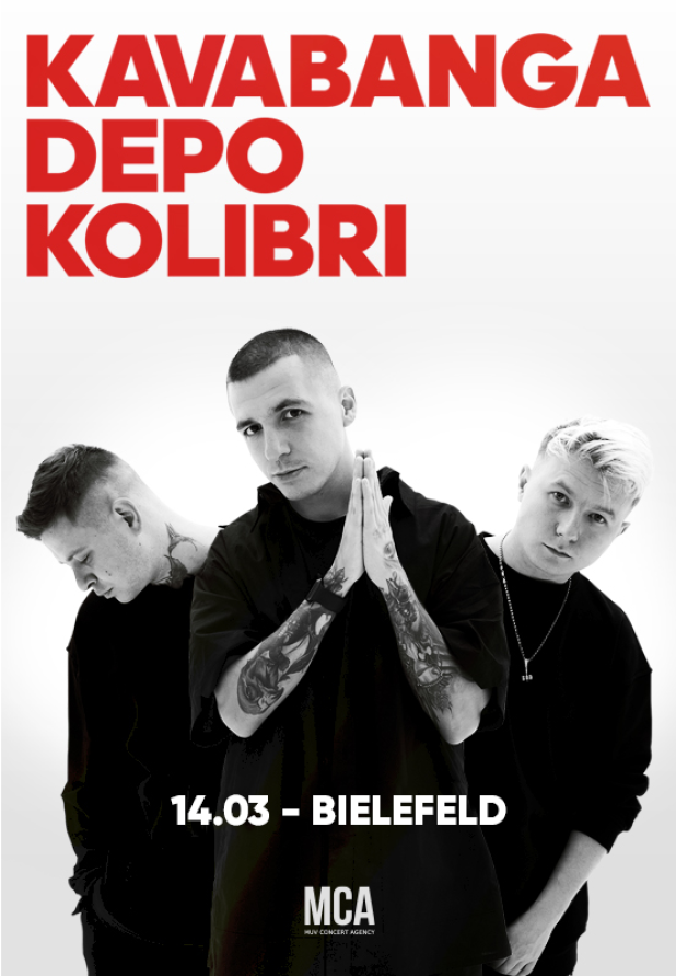 Kavabanga Depo Kolibri 