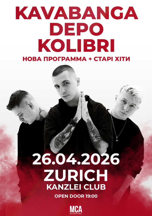 KAVABANGA Depo Kolibri