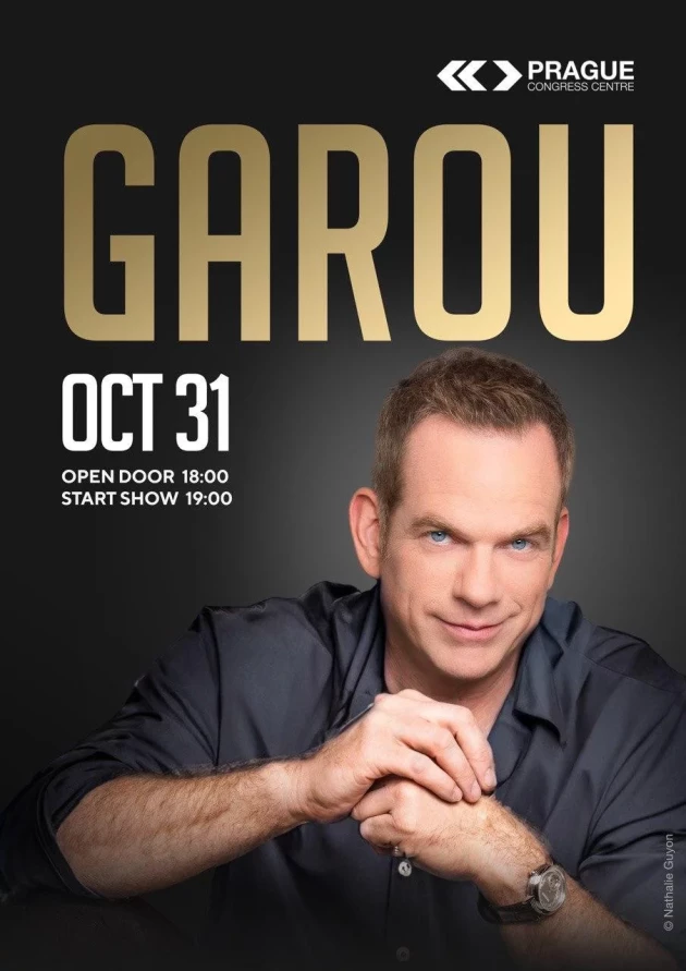 GAROU (Prague) GAROU (Prague)