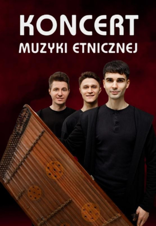 ETHNIC MUSIC CONCERT - ZAPAL