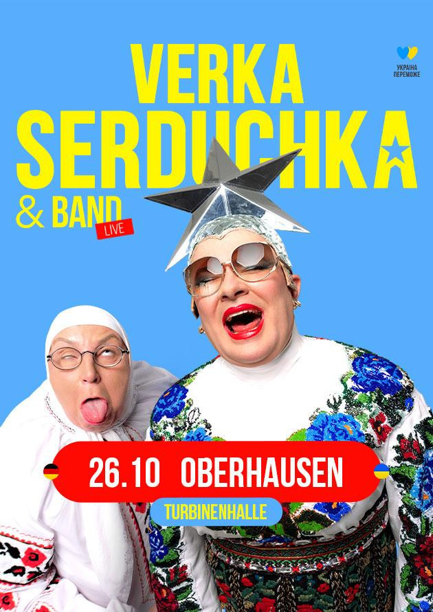 Serduchka(Oberhaus) Serduchka(Oberhaus)