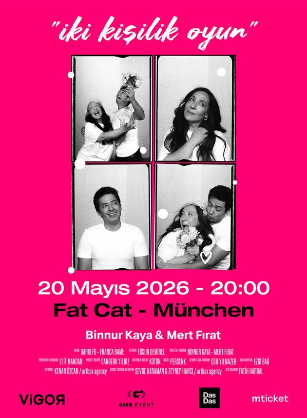 İki Kişilik Oyun (München)