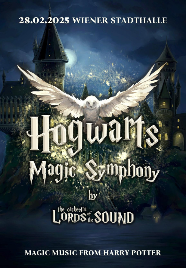 Hogwart's Magic Symphony