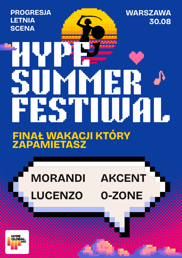 HYPE SUMMER FESTIWAL 2026
