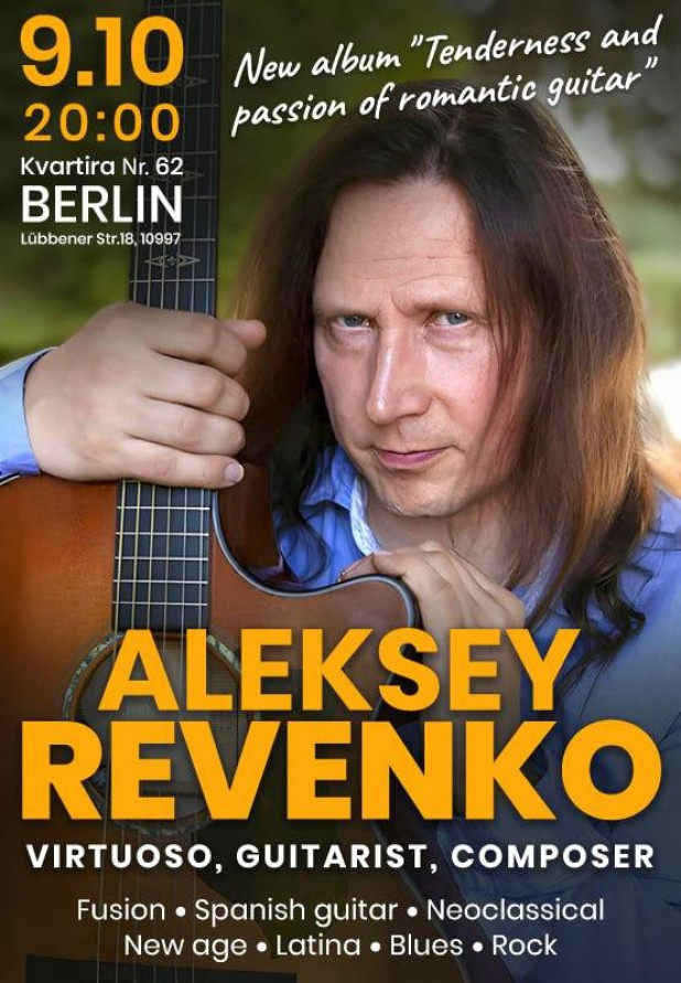 Oleksiy Revenko 