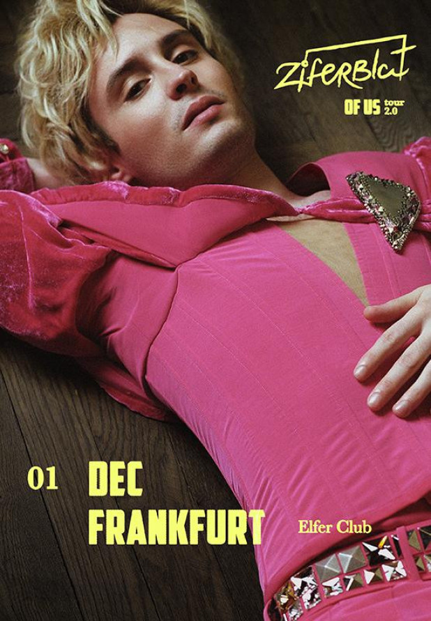 Ziferblat (Frankfurt am Main)