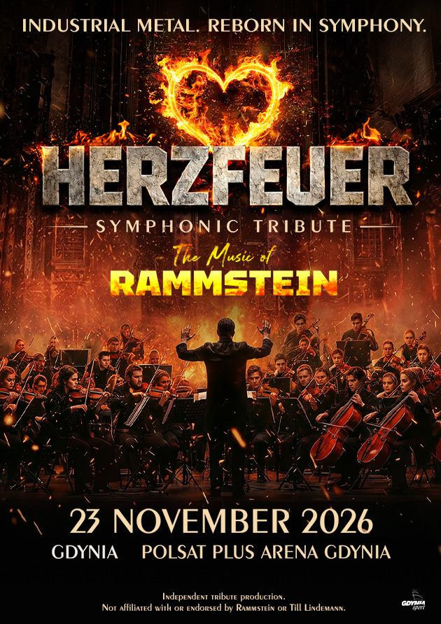 RAMMSTEIN SYMPHONIC EXPERIENCE