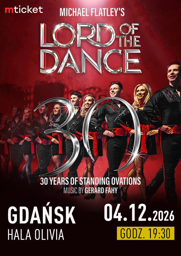 Lord Of The Dance (Gdańsk)