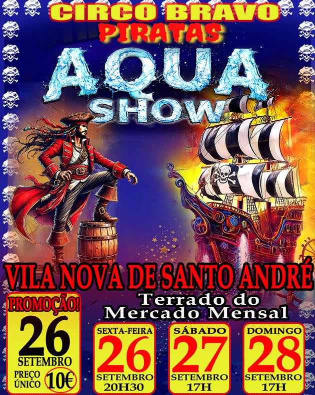 Aqua Magic Circus