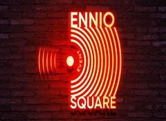 Ennio Event square