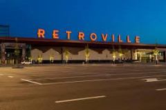 RETROVILLE SPACE