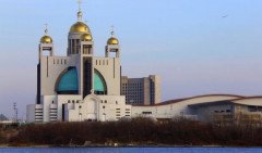 Патріарший собор Воскресіння Христового УГКЦ