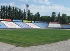 Стадион «Звезда»