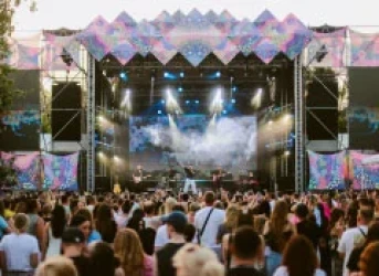 FESTIVALS: Event Feels Garden Kyiv 2026, buy ticket on Kontramaka.ua
