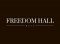 Freedom Hall