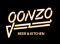 GONZO Beer & Kitchen