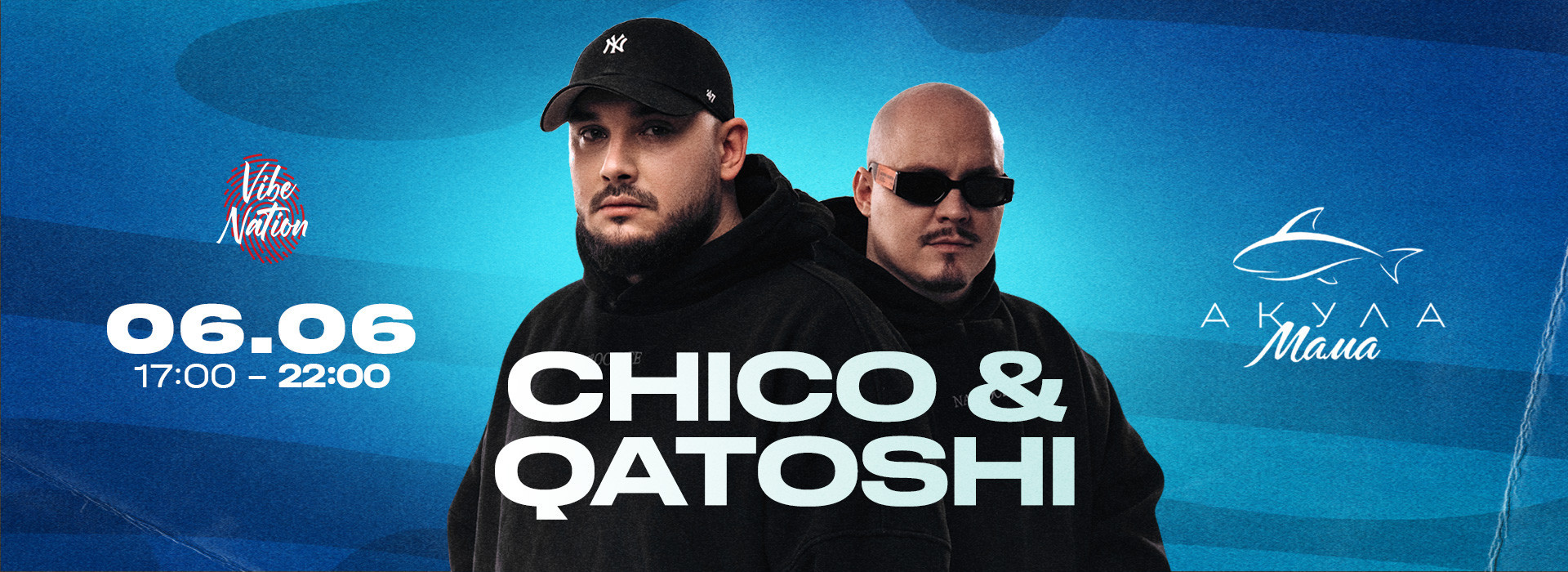 Chico & Qatoshi