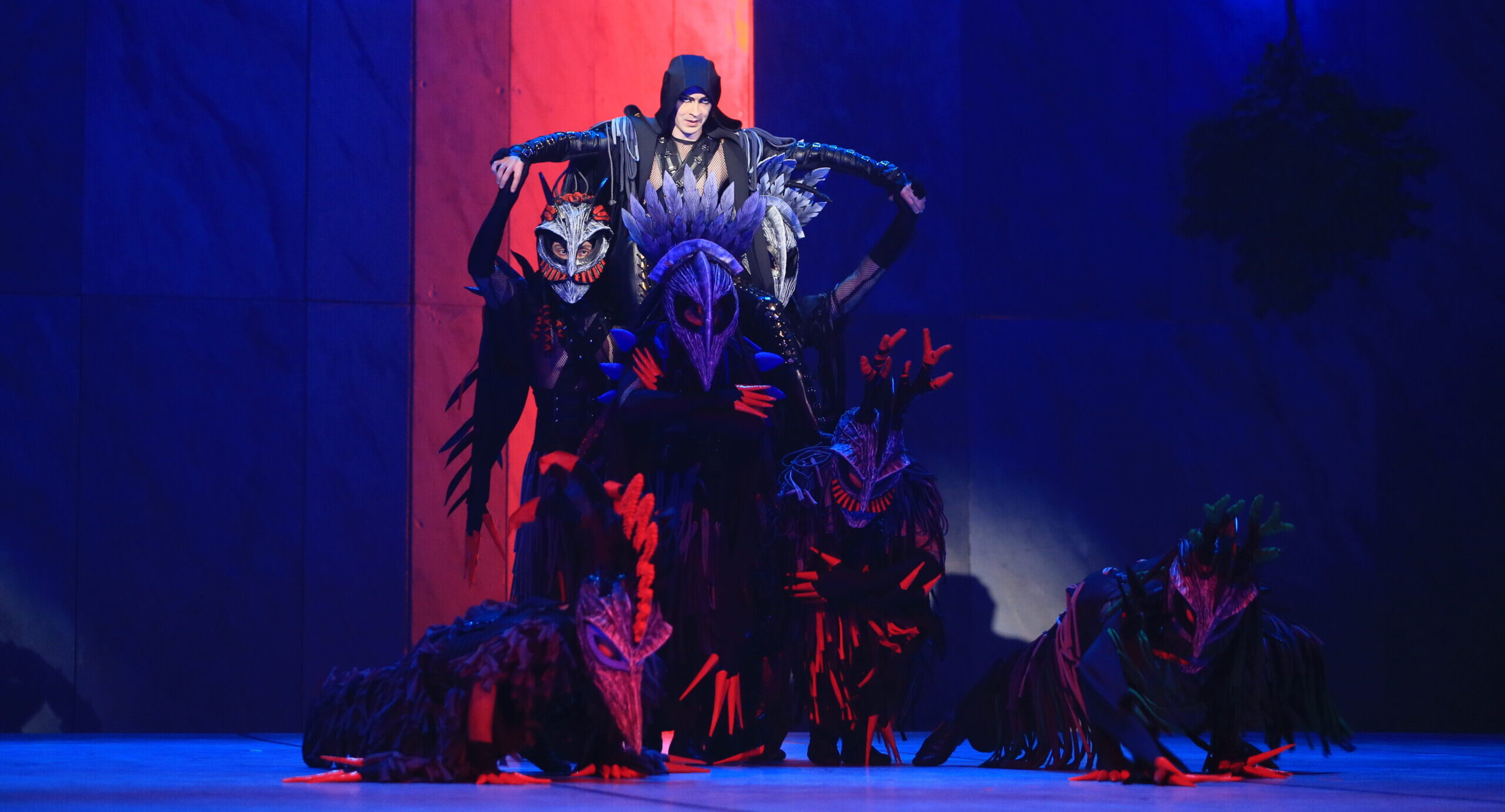 THEATRE ТІНІ ЗАБУТИХ ПРЕДКІВ-3